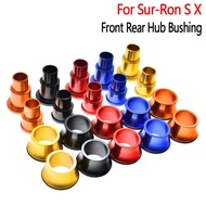 Untuk Surron Light Bee S X Hab Gandar Roda Belakang Belakang Pengatur Jarak Basikal Elektrik Motosik