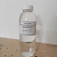 aquabidest 500 ml