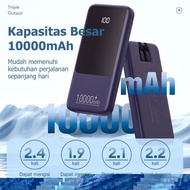 READY READY BASIKE Powerbank Fast Charging 20000 mah 10000 mAh Power