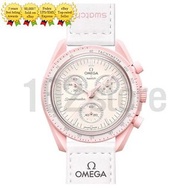 Swatch x Omega Bioceramic MoonSwatch Mission To Venus