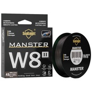 SeaKnight MANSTER W8 II Series Fishing Lines 8 Weaves 500m 300m 150m Upgrade Strong Braided PE Line