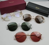 Cartier CT0249S 太陽眼鏡 eyewear sunglasses