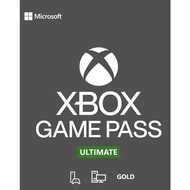 Xbox Game Pass Ultimate (Xbox One / Xbox Series S / Xbox Series X / PC / Windows 10 / 11) Digital Do