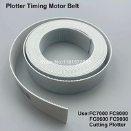 1PC Cutting Plotter Graphtec Timing Long Belt for Graphtec FC8600 FC7000 FC8000 FC8600-130 FC9000 Cu