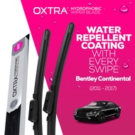 ที่ปัดน้ำฝน Trapo Hydrophobics Bentley Continental GT (2011-2017)