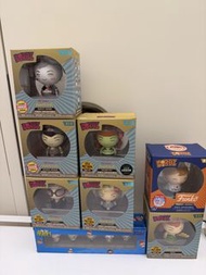 Funko Dorbz DC Bombshells Vinyl Collectibles