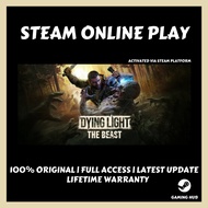 Dying Light: The Beast Steam Online Game - Full DLC & Lifetime Guarantee