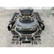 Porsche 981 conversion 718 bodykit