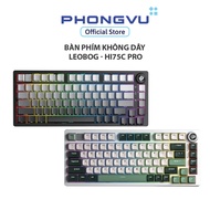 LEOBOG wireless keyboard - HI75C pro -