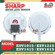 (PSR-22-U2) ESV1015 / ESV1215 / ESV1415 / ESV1615 SHARP WASHING MACHINE WATER LEVEL SENSOR (SENSOR L