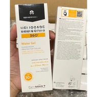 [Date5/2026] Broad spectrum sunscreen H 360o Water Gel SPF 50+, 50ml fullbox