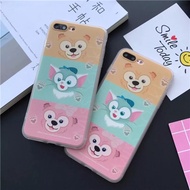 Phone Case ️‍ Duffy ShellieMay iphone5~iphone7plus Frosted