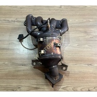 [READY STOCK] PROTON SAGA VVT 2016 CATALYTIC CONVERTER (100% ORIGINAL) USED