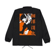 Coach Jacket Anime Boku No Hero Academia Shota Aizawa