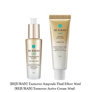 [Rejuran]Dual Effect Ampoule 30ml c-PDRN 0.5%/Turnover Active Cream 50ml c-PDRN 0.2%