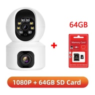 xiaomi กล้องวงจรปิด CCTV กล้องวงจรปิด360 wifi 2.4 กล้องวงจรปิด wifi 1080p บ้านในและบ้านนอก รีโมทโทรศัพท์มือถือ กล้อง cctv ไร
