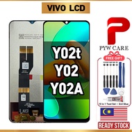 LCD Screen Compatible For Vivo Y02t / Vivo Y02 / Vivo Y02A LCD Screen