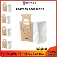 Ecovacs dust bag accessories for Ecovacs Deebot T8/T9/n8pro/T8 Aivi/T9 Aivi replacement parts