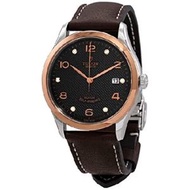 Tudor 1926 Automatic Diamond Black Dial Men's Watch M91551-0008 並行輸入品