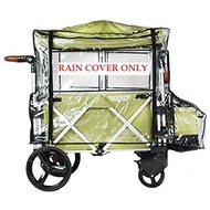 Rain Cover for Keenz 7s Baby Stroller Wagon