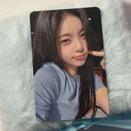 现货郑伊安 Dmm7 Ian Hearts2hearts卡 Ian特典小卡心新女团260730 In stock: Zheng Yi'an Dmm7 Ian Hearts2hearts card, I