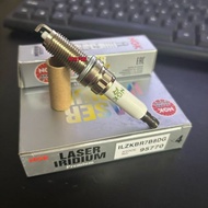 NGK ILZKBR7B8DG Iridium Platinum Spark Plug Nozzle 95770 MINI MINI Citroen C5 C3-XR Peugeot 308 408 