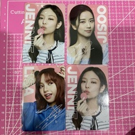 blackpink oreo photocards
