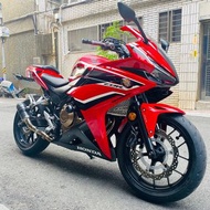 Honda 本田 CBR500R ABS 中量級 仿賽 黃牌 台本 省稅金 旅跑 LED大燈 新款 雙缸 Ninja 忍300 忍4 忍者 RC390 R3 CBR300r 可車換車 分期業界最優