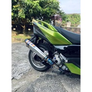 Yamaha Xmax 250/300 99 Racing Full System Exhaust