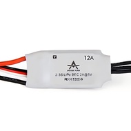 T-MOTOR AT Series ESC esc t motor AT 12A 20A 30A 40A 55A 75A AT115A Brushless ESC for RC