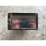 Kenwood DDX 4031BT Bluetooth Player DVD USB Dolby System