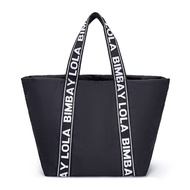 Bimba Y Lola Foreign Trade Letter Bag Bimba And Lola Large Capacity Ladies Handbag