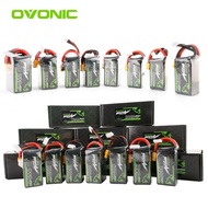 Ovonic Ovonic 450 650 850 1300 1550mAh 4S 6S Through Machine FPV Battery 100C