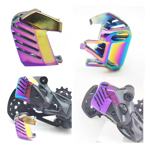 Derailleur Battery Cover Compatible with Sram AXS Battery Protector High Temperature for GX X01 XX1 