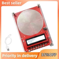 Custom Frequency Generator V2, 7.83Hz SchumannWave Resonance Generator 0.01Hz~200000Hz Adjustable Si