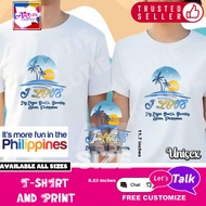 I LOVE Ilig-Iligan Beach, Boracay, Aklan, Philippines T-SHIRT DESIGN BEST FOR AND SOUVENIRS