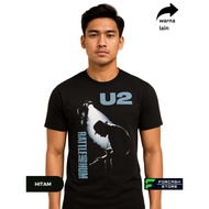U2 Adultkaos band S–7XL Jumbo BIG Size & Children Ages 2-13 Years – Premium 24s Combed Cotton | Coup