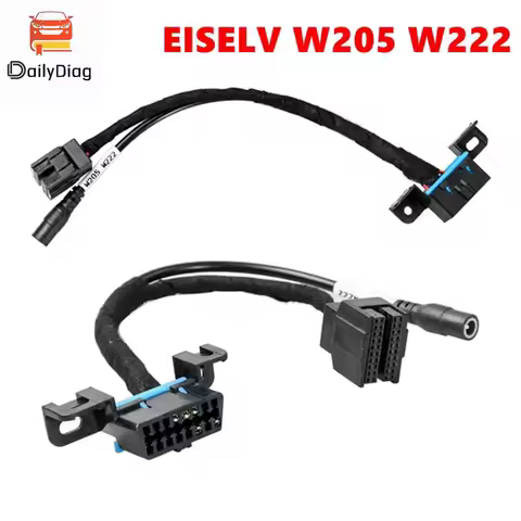 EIS ELV 7G Cable 7-G EIS-ELV Maintenance Line for Mercedes-Benz Work with VVDI MB BGA Tool CGMB CGDI