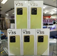 Vivo Y35 ram 8gb+8gb/128gb baru garansi resmi