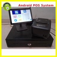 Android Restaurant POS System