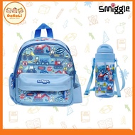 (Car Blue) Smiggle - Smiggle YKK - Smiggle Teeny - Smiggle Junior - Smiggle Senior - Smiggle Paud - 