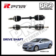 MAZDA 6 GH 2.0/2.5 NON SKYACTIV 2007-2012 DRIVE SHAFT