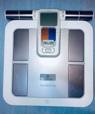 日版 HBF-362 OMRON 體脂磅 歐姆龍 脂肪磅 體脂稱 體脂秤 karada scan innerscan Body Composition Scale