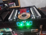 Power amplifier rakitan ca 10 20 amper ct 65 vac