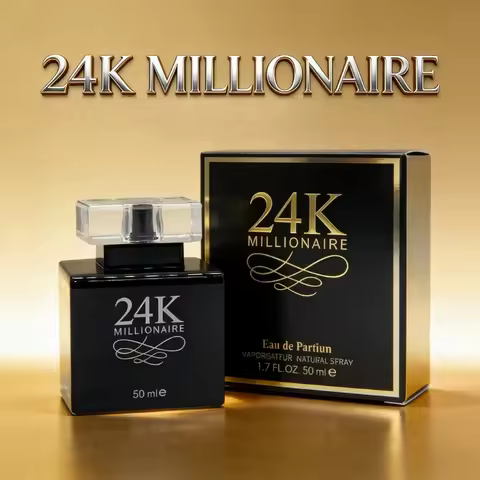 Luxury 24K Southeast Asian Perfume Womens Charming Floral Fruity Fresh Fragrance Deodorant Premium P
