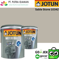 Cat Jotun Waterguard Exterior - Sable Stone 10342