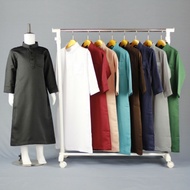 KoKo Trendy Plain Children's Robe 2-13 years old - navy, 2 M2U0