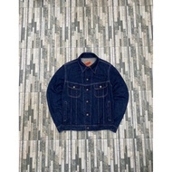 Denim jacket type 3 Subciety