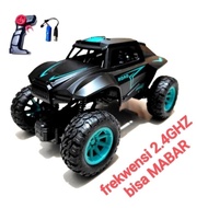 JS Mainan Mobil Remote Control Charger Batre Cas Besar Anak Laki Laki Remot RC Jarak Jauh Climbing R