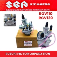 RG RGV RGV120 RG110 SUZUKI CARBURETOR ASSY-MOMO2020